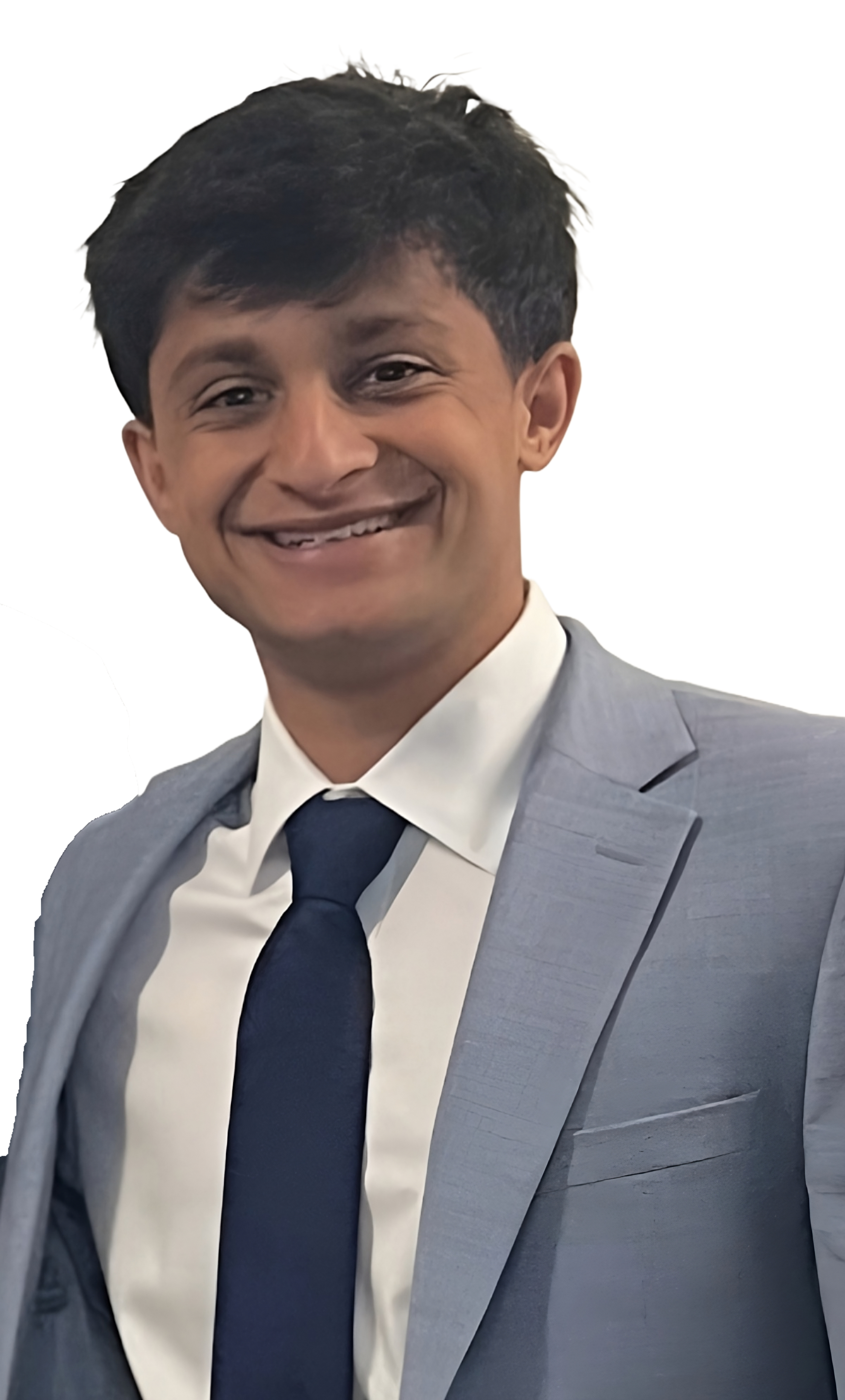 Rishal Melvani - Founder